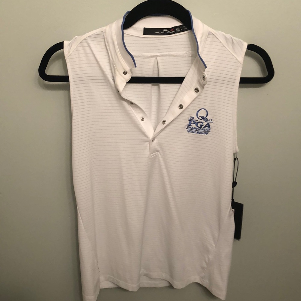 Ralph Lauren RLX PGA Championship Golf Tank